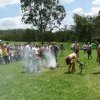 Smoking Ceremony, Gulguer, Bents Basin 2011